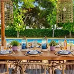 Villa Abu Lita 3 Minutos Andando Playa Renovada Piscina Y Jardin Xxl Autentico Lujo *