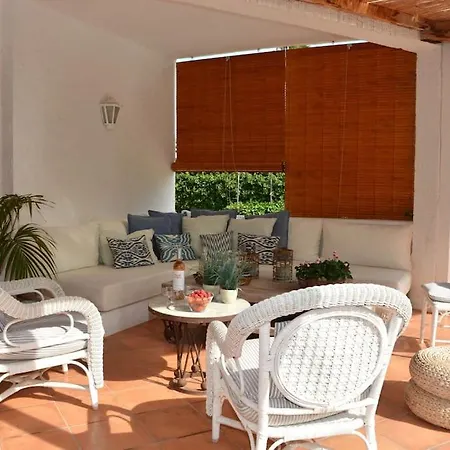 Abu Lita 3 Minutos Andando Playa Renovada Piscina Y Jardin Xxl Autentico Lujo Villa